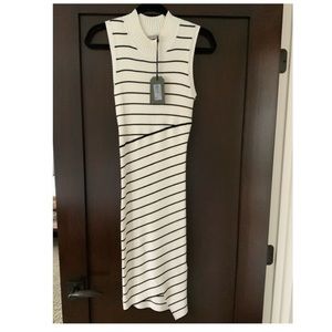 ALLSAINTS NEVER WORN DRESS WITH TAGS